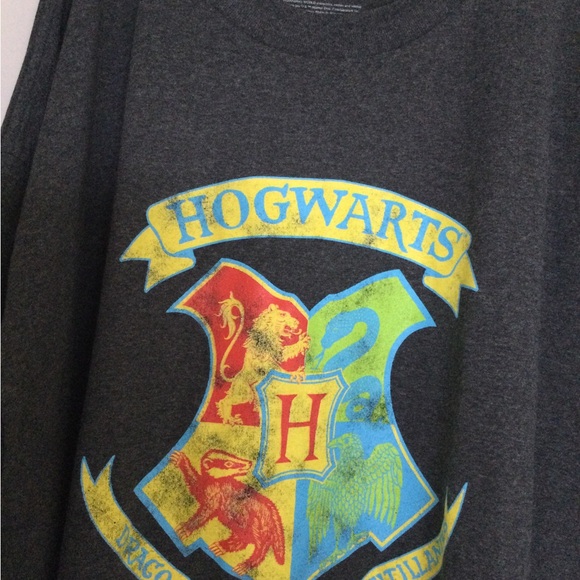 Harry Potter Plus size Tee shirt - Picture 6 of 7